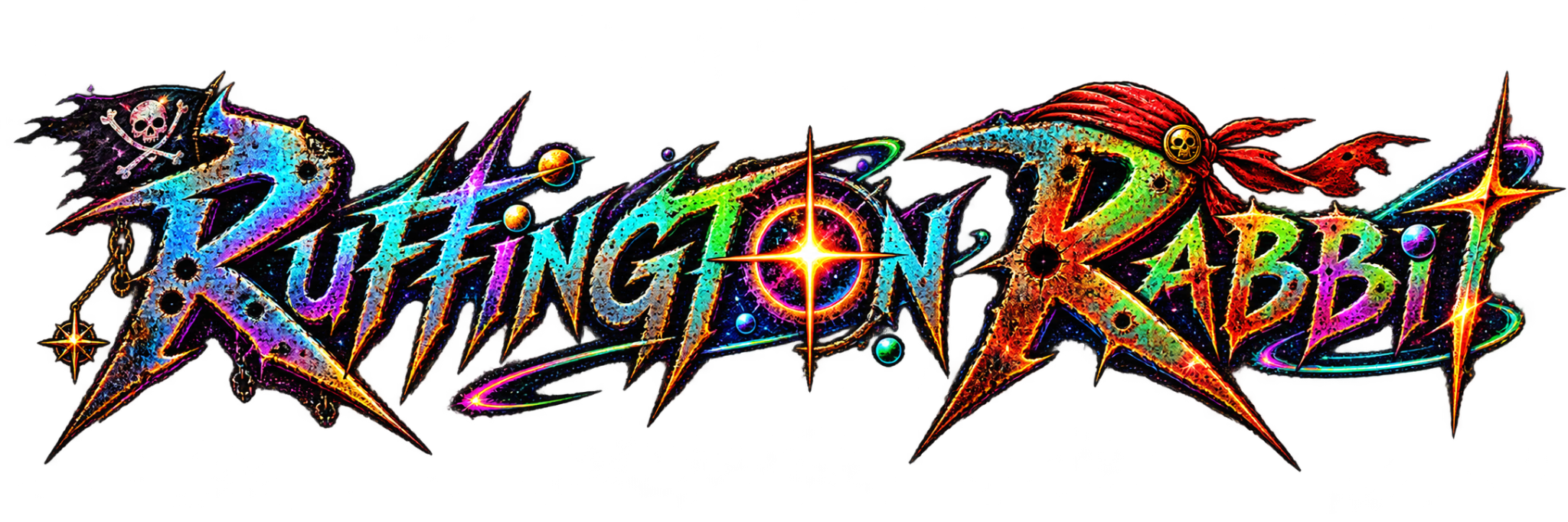 Ruffington Rabbit